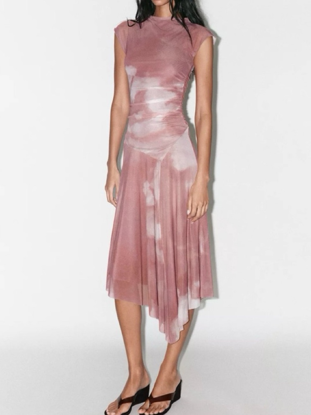 Zara Mesh Dress Size XS
